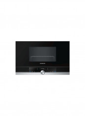 Stainless Steel Countertop Microwave 21L 21 l BE634LGS1B/NewBE634LGS1M Black/Grey