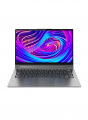 Yoga C940 With 14 Inch Display, Core i7 Processor/12GB RAM/512GB SSD/Intel Iris Plus Graphics Grey