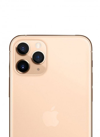 iPhone 11 Pro Max With Facetime Gold 256GB 4G LTE - International Specs