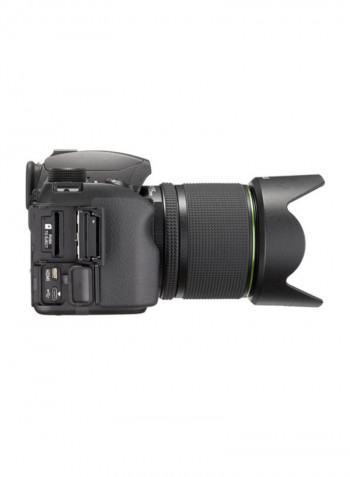 K-70 DSLR Camera With 18-135mm Lens