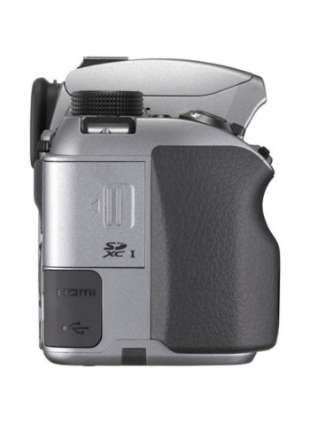 K-70 DSLR Camera With 18-135mm Lens
