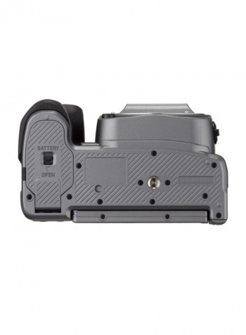 K-70 DSLR Camera With 18-135mm Lens