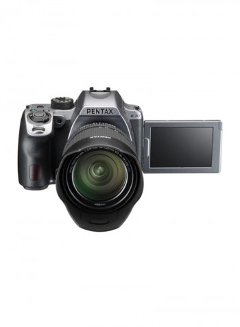 K-70 DSLR Camera With 18-135mm Lens