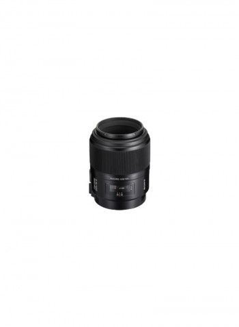 100mm f/2.8 Macro Lens For Sony Black