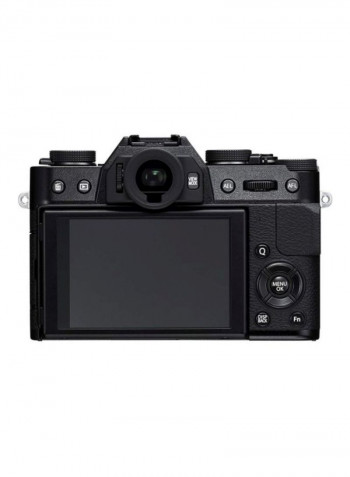 X-T10 16.3MP Mirrorless Digital Camera Body