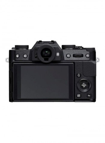 هيكل كاميرا رقمية X-T10 دون مرآة بدقة 16.3 ميجابكسل