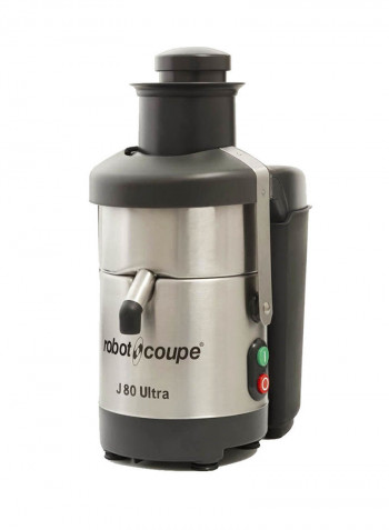 Centrifugal Juicer J80 Ultra Grey/Silver/Black