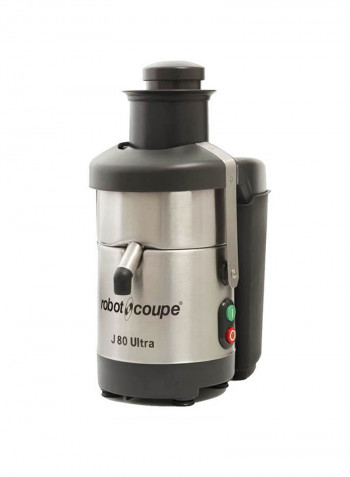 Centrifugal Juicer J80 Ultra Grey/Silver/Black