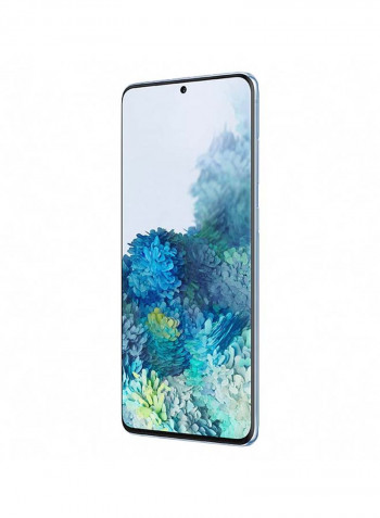 Samsung Galaxy S20 Plus Dual SIM Cloud Blue 12GB RAM 512GB 5G, UAE Version