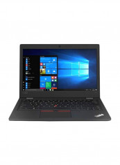 ThinkPad L390 Laptop With 13.3-Inch Display, Core i5 Processor/8GB RAM/256GB SSD/Integrated Graphic Card Black