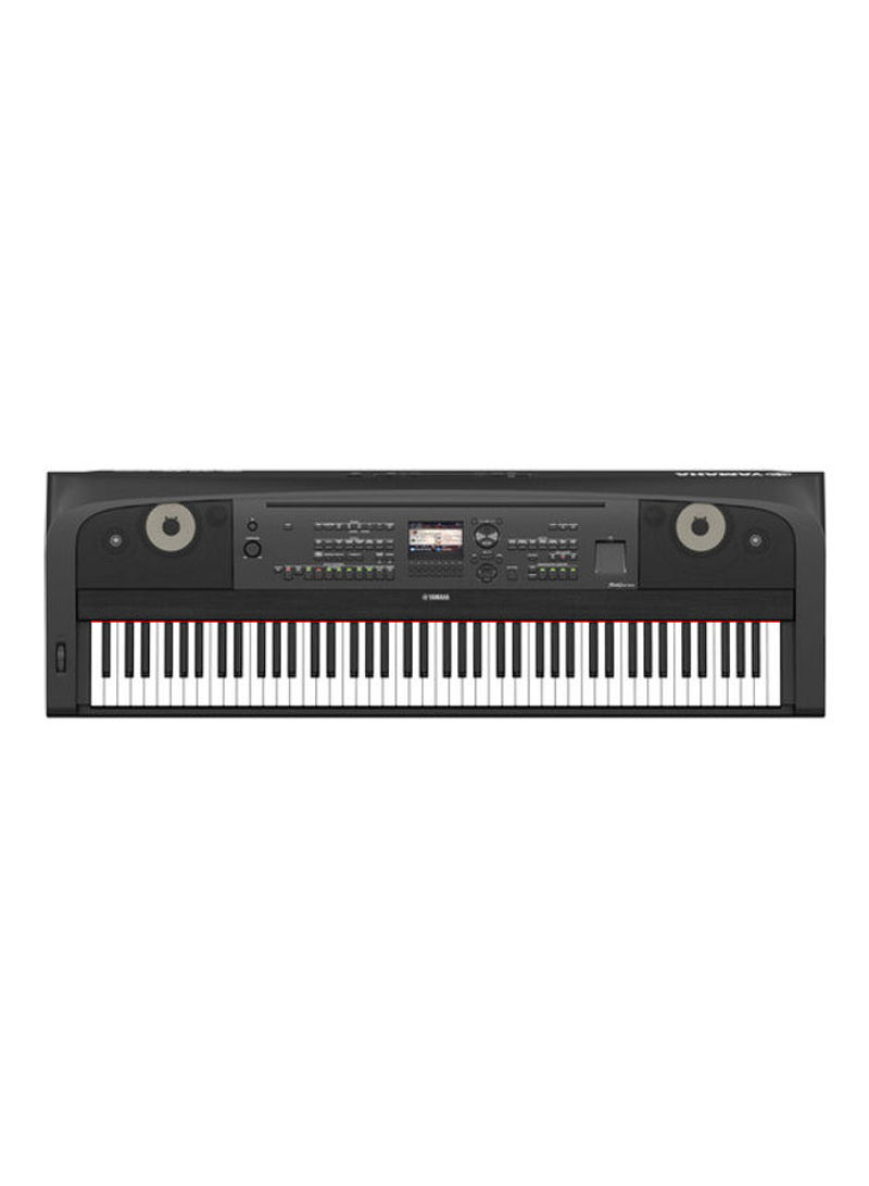 DGX-670 88-Key Portable Digital Grand Piano