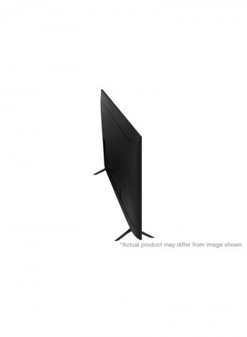 70-Inch Crystal UHD 4K Flat Smart TV UA70AU7000UXZN Titan Grey