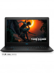 Inspiron G3 3579 Gaming Laptop With 15.6-Inch Display, Core i7 10750H Processer/16GB RAM/1TB HDD + 256GB SSD/4GB Nvidia GeForce GTX 1650 Graphics Card Black