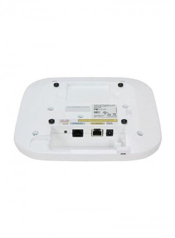 AiroNet Wireless Access Point Router White