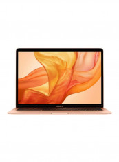 MacBook Air With 13.3-inch Retina Display, Core i5 Processor/10th Gen/macOS/8GB RAM/512 GB SSD/Intel Iris Plus Graphics With English Keyboard-2020 Gold
