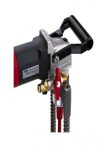 Wet Hole Drill Bed Multicolour