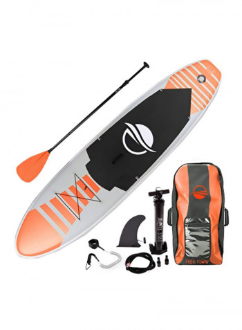 7-Piece Inflatable Paddle Board Set