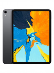 iPad Pro 2018 (3rd Generation) 12.9inch, 512GB, Wi-Fi Space Gray With FaceTime - International Specs