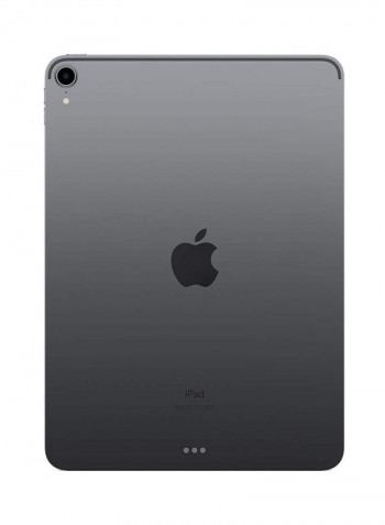 iPad Pro 2018 (3rd Generation) 12.9inch, 512GB, Wi-Fi Space Gray With FaceTime - International Specs