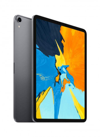 iPad Pro 2018 (3rd Generation) 12.9inch, 512GB, Wi-Fi Space Gray With FaceTime - International Specs
