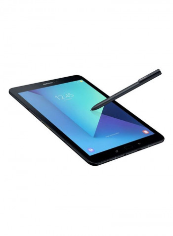 Galaxy Tab S3 9.7-Inch, 32GB, Wi-Fi, 4G LTE, Black