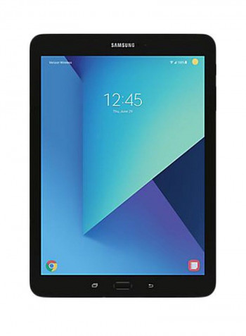Galaxy Tab S3 9.7-Inch, 32GB, Wi-Fi, 4G LTE, Black