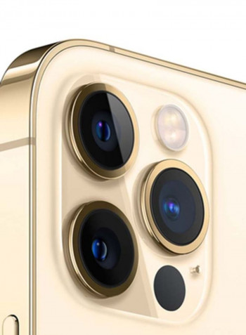 iPhone 12 Pro With Facetime 256GB Gold 5G - Middle East Version