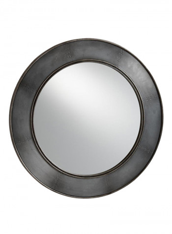 Bergen Mirror Grey 101.6 x 3.81 x 101.6centimeter