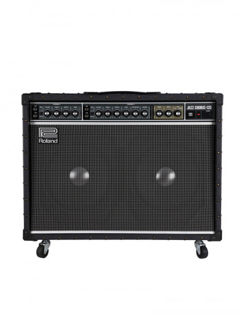 Jazz Chorus Guitar Amplifier JC-120 Black