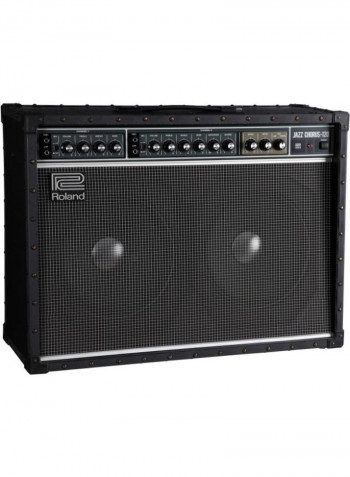 Jazz Chorus Guitar Amplifier JC-120 Black