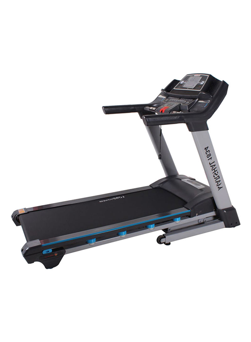 Multi Exercise Program Treadmill 1970millimeter
