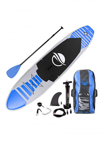 7-Piece Inflatable Paddle Board Set