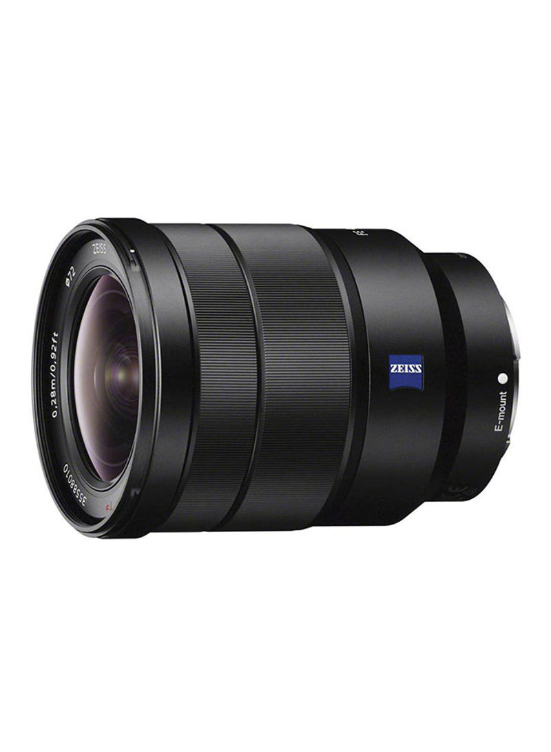 16-35mm F/4 -F/22 ZA OSS SLR Lense For SLR Camera Black