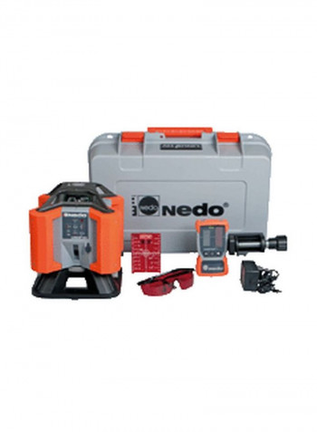 Universal Laser Grey/Orange 5inch