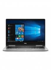 Inspiron 13 7000 Convertible 2-In-1 Laptop With 13.3-Inch Display, Core i5 Processor/8GB RAM/1TB SSD/Intel Integrated UHD Graphics 620 Era Grey