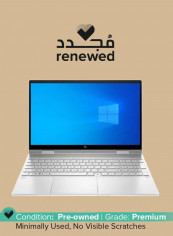 Renewed - Envy X360 15m-dr0011dx Laptop With 15.6-Inch Touchscreen Display, Intel Core i5 Processor/8th Gen/16GB RAM/1TB SSD/Intel UHD Graphics 620 Silver