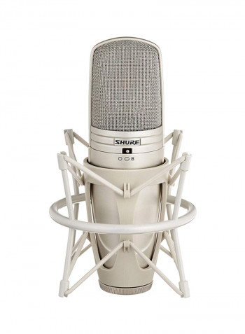 Microphones KSM44A/SL Silver