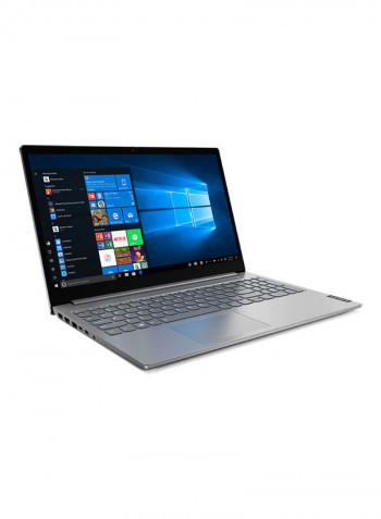 ThinkBook 15-IML Laptop With 15.6-Inch Display, Ccore i7 Processer/16GB RAM/1TB HDD + 256GB SSD/2GB AMD Radeon 620 Graphics Card Mineral Grey