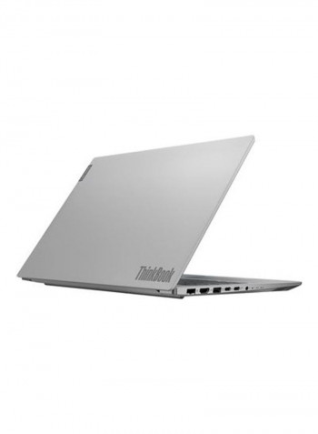 ThinkBook 15-IML Laptop With 15.6-Inch Display, Ccore i7 Processer/16GB RAM/1TB HDD + 256GB SSD/2GB AMD Radeon 620 Graphics Card Mineral Grey
