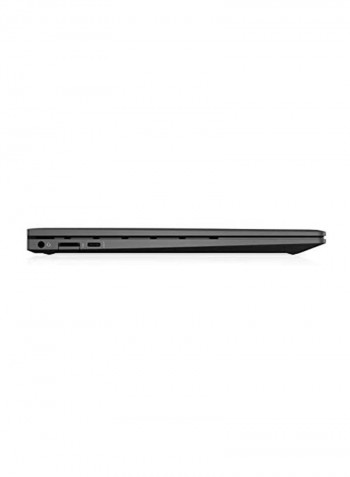 Renewed - Envy X360 13-ay0008ne Convertible 2 in 1 Laptop With 13.3-Inch FHD Touchscreen Display, AMD Ryzen 7 Processor/16GB RAM/1TB SSD/AMD Radeon Graphics With English/Arabic Keyboard Black