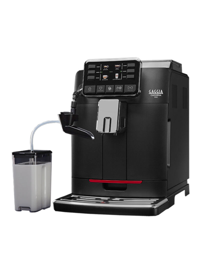 Cadorna Milk Ultimate Barista Experience Super Automatic Coffee Machine RI9603/01 Black