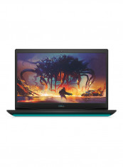 G5 5500 Gaming Laptop With 15.6-Inch Display, Core i7 Processer/8GB RAM/512GB SSD/4GB Nvidia GeForce GTX 1650 Ti Graphics Card/ WIN-10 Black