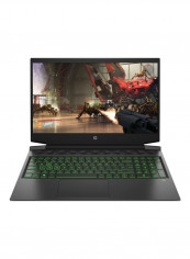 Pavilion Gaming Laptop With 16.1-Inch Display, Core i7 Processor/8GB RAM/512GB SSD+32GB Optane Memory/4GB NVIDIA GeForce GTX 1650Ti Graphic Card Shadow Black