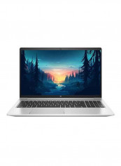 ProBook 450 G8 Laptop With 15.6-Inch Display, Core i7-1165G7 Processor/8GB RAM/256GB SSD/DOS/2GB NVIDIA GeForce MX250 Graphic Card Pike Silver Aluminum