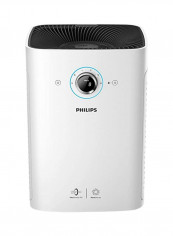 Midi Air Purifier Series 6000 82W AC6608/30 White/Black