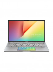 VivoBook S14 Laptop With 14-Inch Display, Core i7 Processer/8GB RAM/512GB SSD/Intel UHD Graphics Transparent Silver