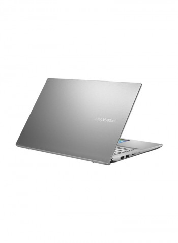 VivoBook S14 Laptop With 14-Inch Display, Core i7 Processer/8GB RAM/512GB SSD/Intel UHD Graphics Transparent Silver