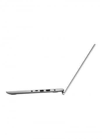 VivoBook S14 Laptop With 14-Inch Display, Core i7 Processer/8GB RAM/512GB SSD/Intel UHD Graphics Transparent Silver