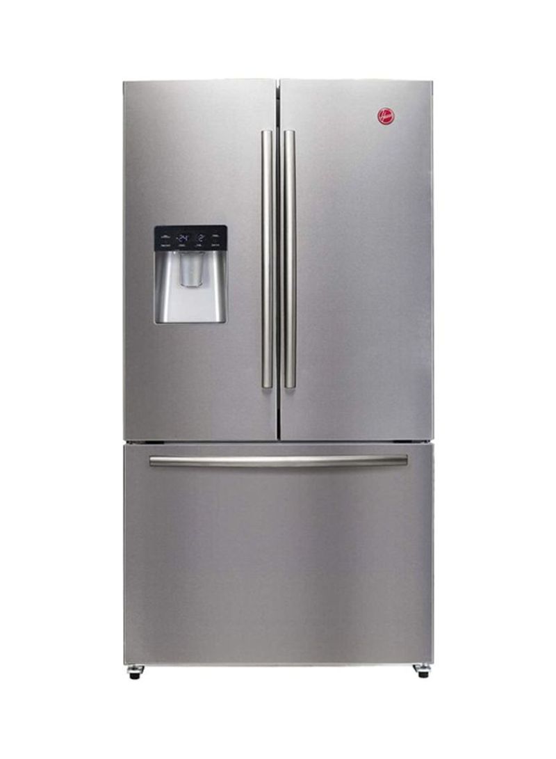 French-Door Refrigerator 630L 630 l HFD536L-S Silver
