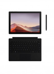 Surface Pro 7 Laptop With 12.2-Inch Display, Core i5 Processor/8GB RAM/128GB SSD With Type Cover And Pen Platinum